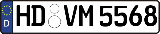 HD-VM5568