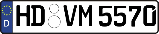 HD-VM5570
