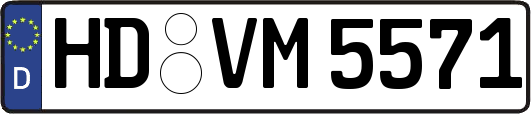 HD-VM5571