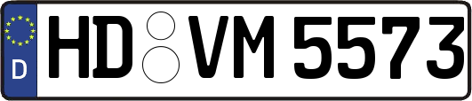 HD-VM5573