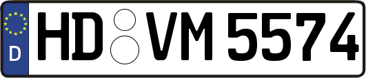 HD-VM5574