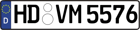 HD-VM5576