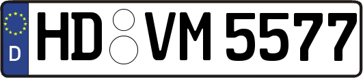 HD-VM5577