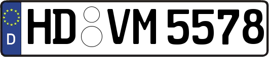 HD-VM5578