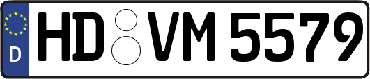 HD-VM5579
