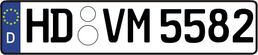 HD-VM5582