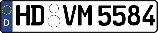 HD-VM5584