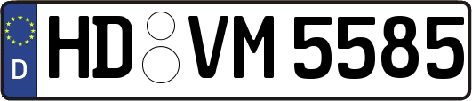 HD-VM5585