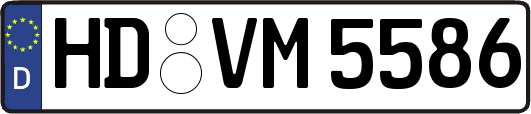 HD-VM5586