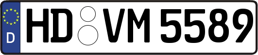HD-VM5589