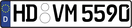 HD-VM5590