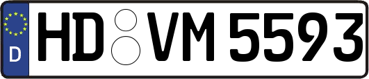 HD-VM5593