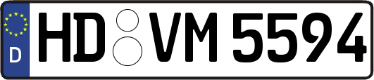 HD-VM5594