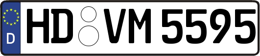 HD-VM5595