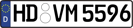 HD-VM5596