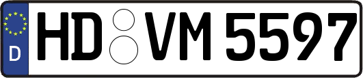 HD-VM5597