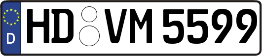 HD-VM5599