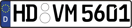 HD-VM5601
