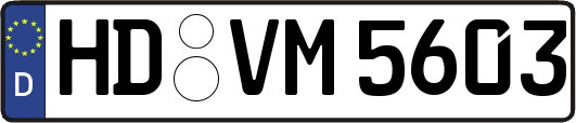 HD-VM5603