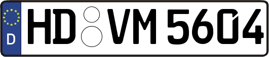 HD-VM5604