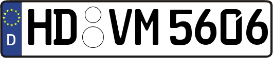 HD-VM5606