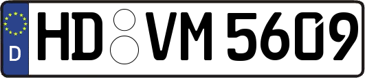 HD-VM5609