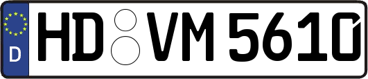 HD-VM5610