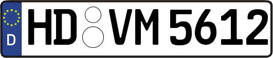 HD-VM5612