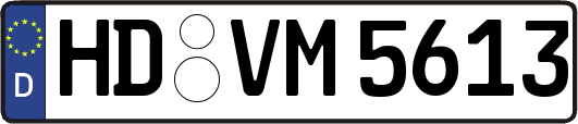 HD-VM5613