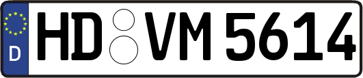 HD-VM5614