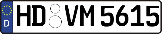 HD-VM5615