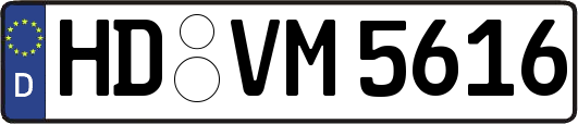 HD-VM5616
