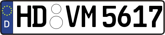 HD-VM5617