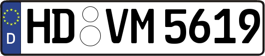 HD-VM5619