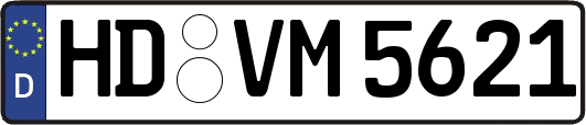 HD-VM5621