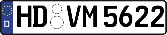 HD-VM5622