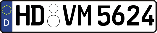 HD-VM5624