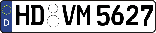 HD-VM5627