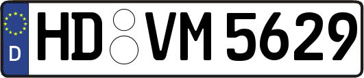HD-VM5629