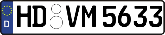 HD-VM5633