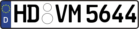 HD-VM5644