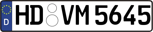 HD-VM5645