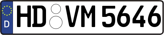 HD-VM5646