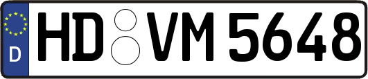HD-VM5648