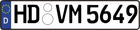 HD-VM5649