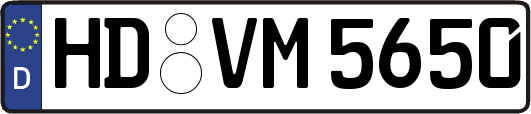 HD-VM5650