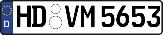 HD-VM5653