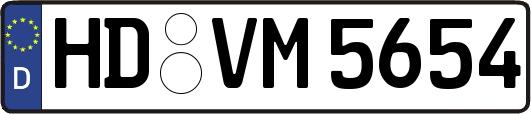 HD-VM5654