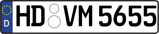 HD-VM5655