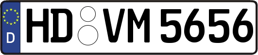 HD-VM5656